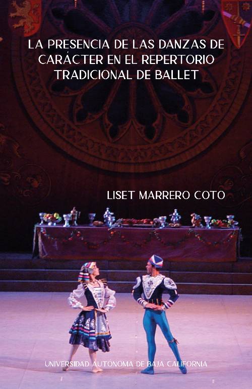 La presencia de las danzas de carácter en el repertorio tradicional de ballet