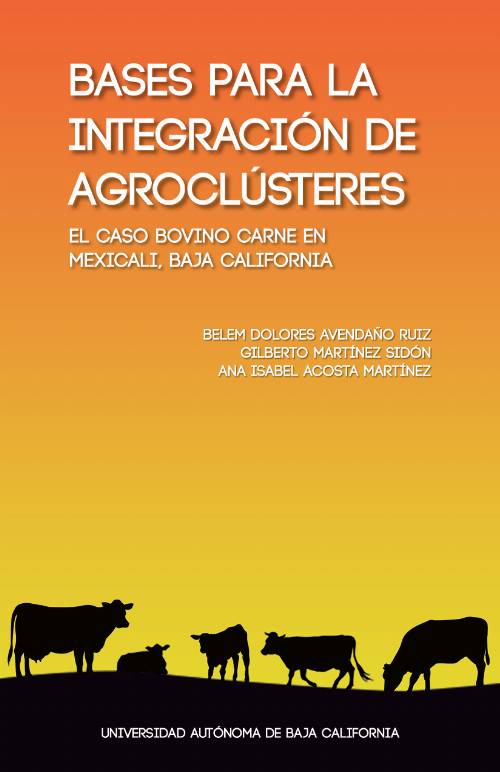 Bases para la integración de agroclústeres