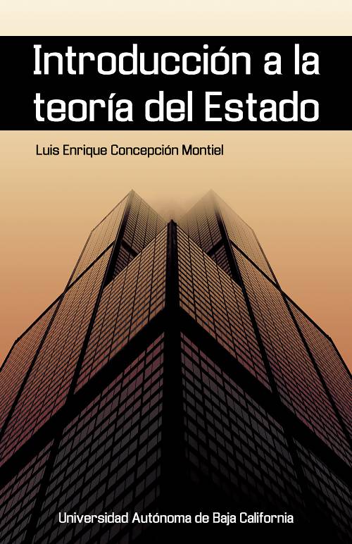 Introducción a la teoría del Estado