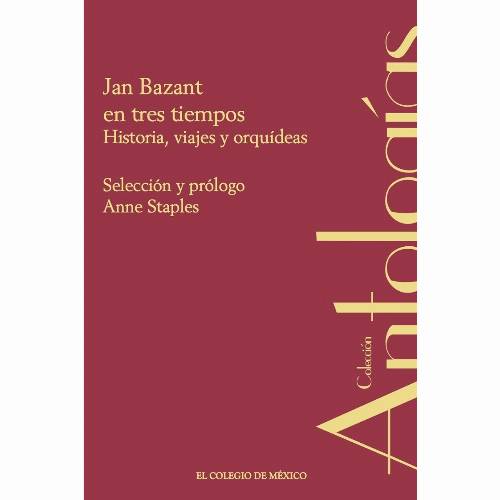 Jan Bazant en tres tiempos.