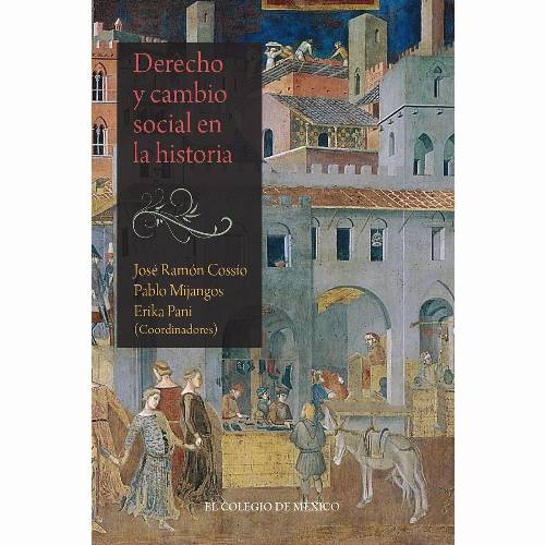 Derecho y cambio social en la historia