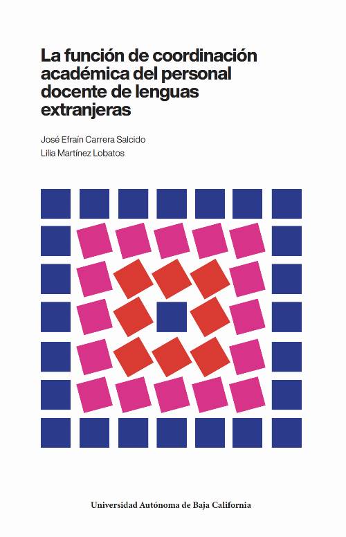 La función de coordinación académica del personal docente de lenguas extranjeras