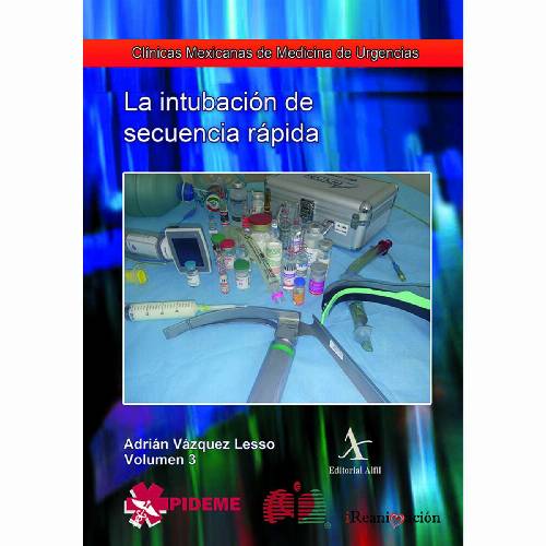 La vía aérea en el servicio de urgencias