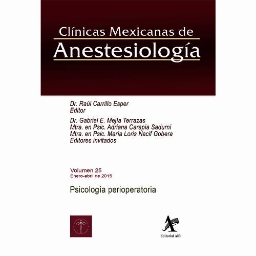 Psicología perioperatoria