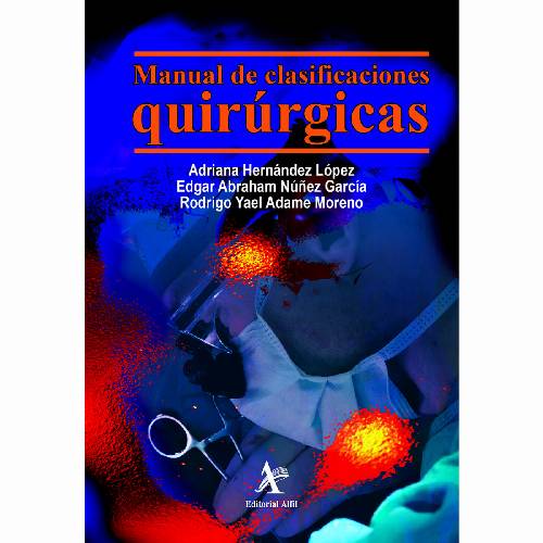 Manual de clasificaciones quirúrgicas