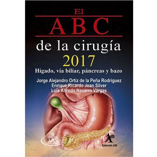 El ABC de la cirugía 2017: Hígado, vía biliar, páncreas y bazo