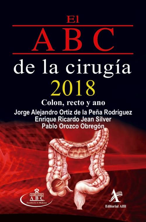 El ABC de la cirugía 2018. Colon, recto y ano