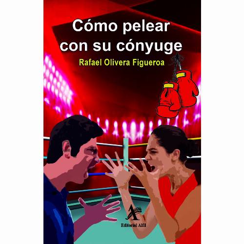 Cómo pelear con su cónyuge