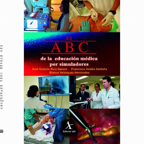 El ABC de la educación médica por simuladores