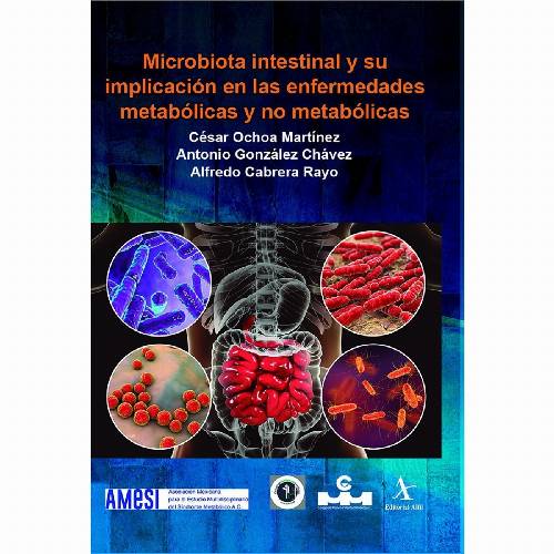 Microbiota intestinal y su implicación en las enfermedades metabólicas y no metabólicas