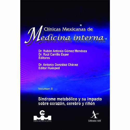 Síndrome metabólico y su impacto sobre corazón, cerebro y riñón