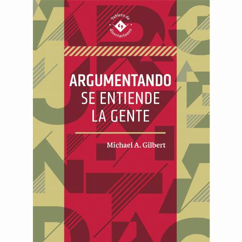 Argumentando se entiende la gente