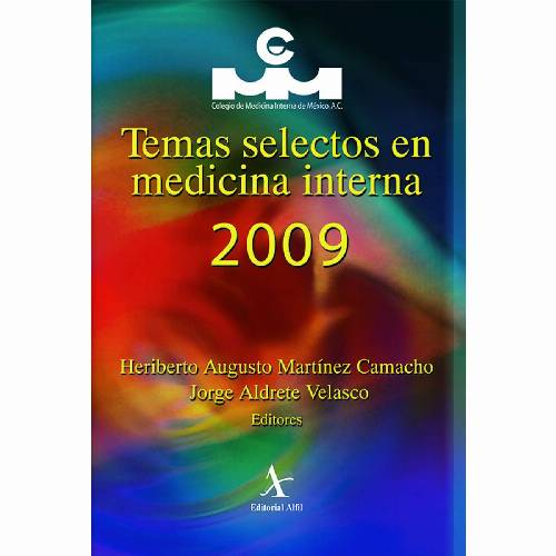 Temas selectos en medicina interna 2009