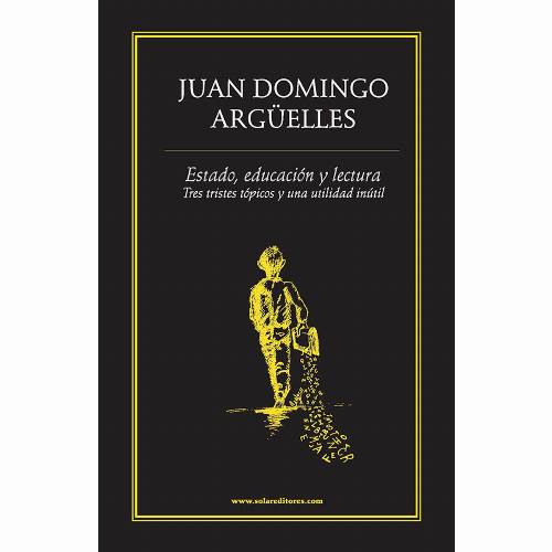Estado, educación y lectura.