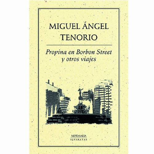 Propina en Borbon Street y otros viajes