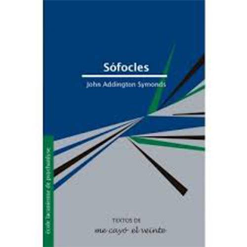 Textos 32. Sófocles