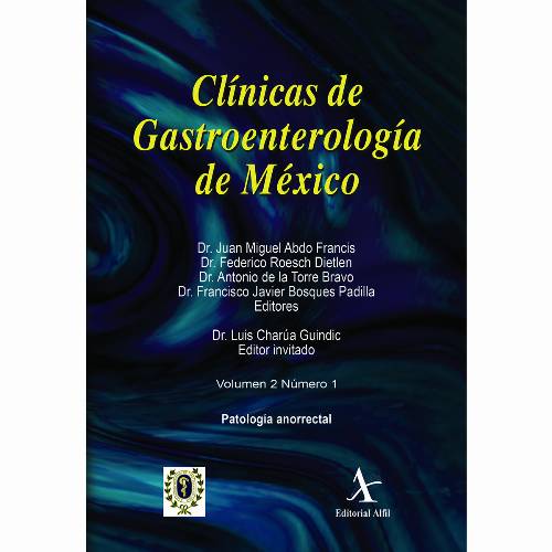 Patología anorrectal