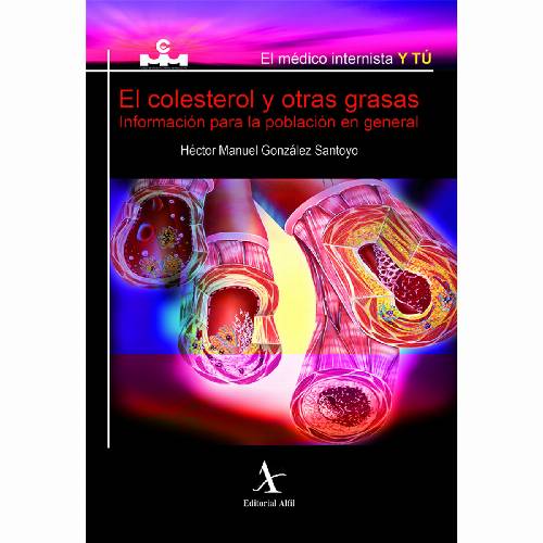 El colesterol y otras grasas
