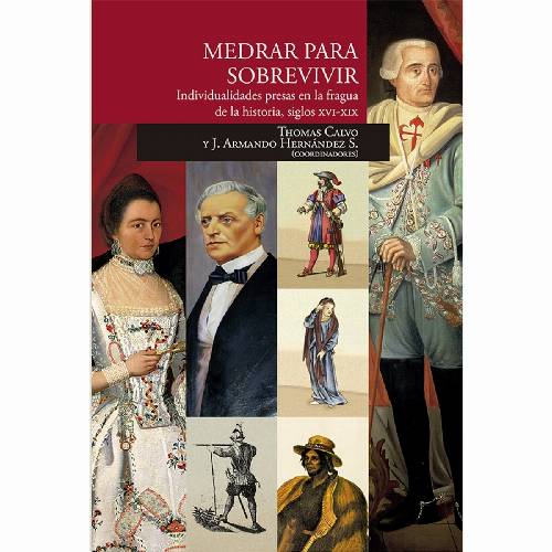 Medrar para sobrevivir. Individualidades presas en la fragua de la historia, siglos XVI-XIX
