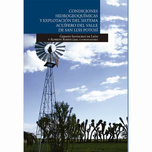 Condiciones hidrogeoquímicas y explotación del sistema acuífero del valle de San Luis Potosí