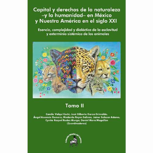 Capital y derechos de la naturaleza –y la humanidad– en México y Nuestra América en el siglo XXI
