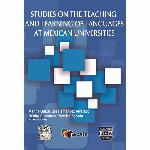Studies on the Teaching and Learning of Languages at Mexican Universities