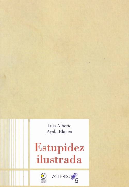 Estupidez ilustrada