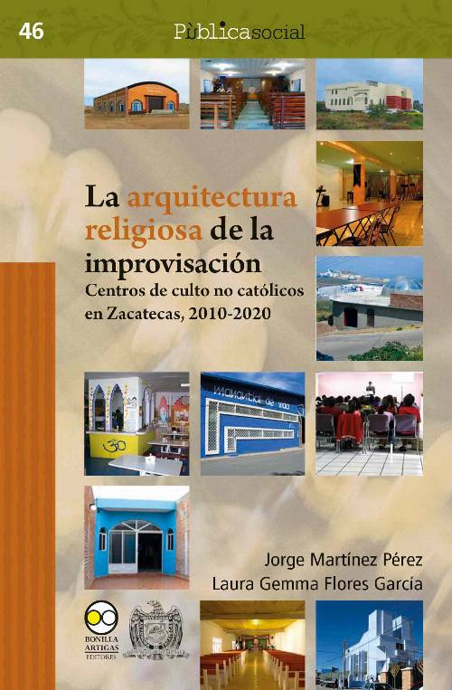 La arquitectura religiosa de la improvisación