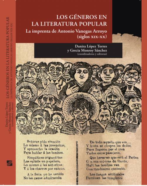 Los géneros en la literatura popular