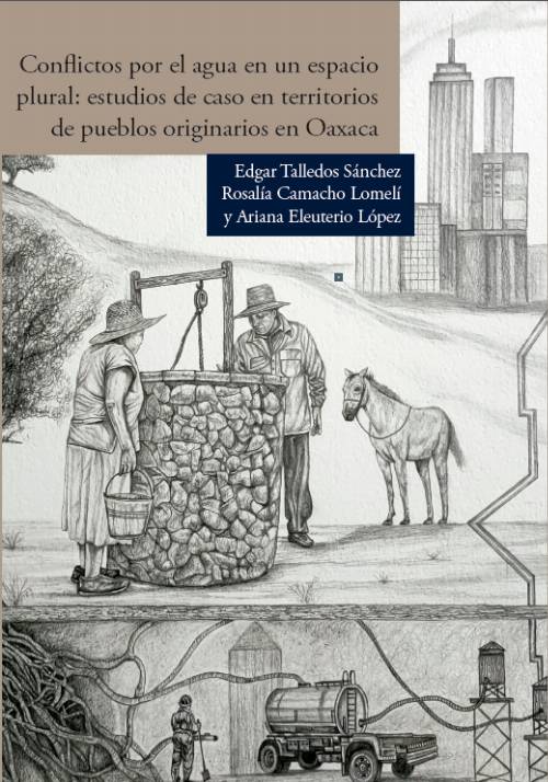 CONFLICTOS POR EL AGUA EN UN ESPACIO PLURAL