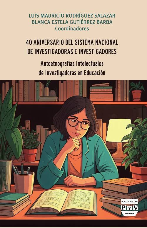 40 Aniversario del sistema nacional de investigadoras e investigadores