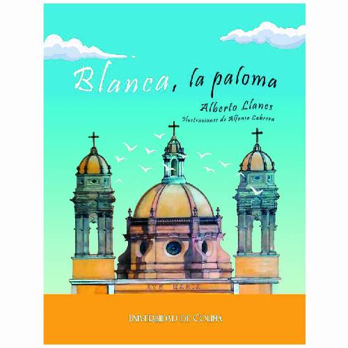 Blanca, la paloma