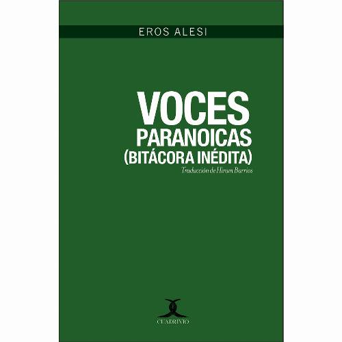 Voces paranoicas
