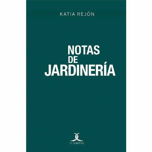 Notas de jardinería