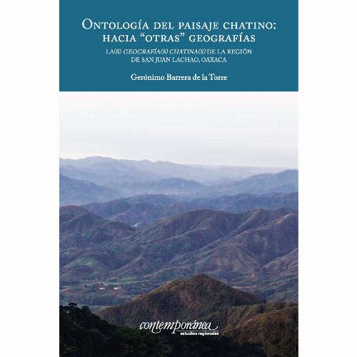 Ontología del paisaje chatino