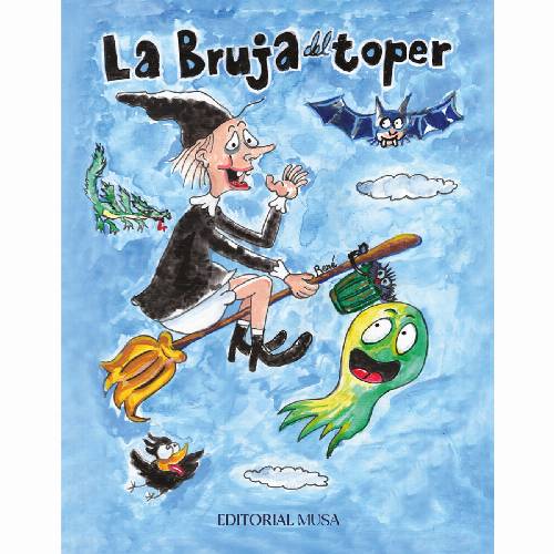 La Bruja del Toper