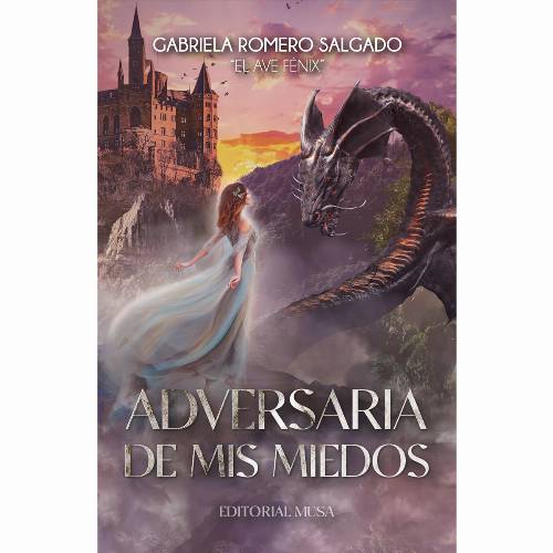 Adversaria de mis Miedos