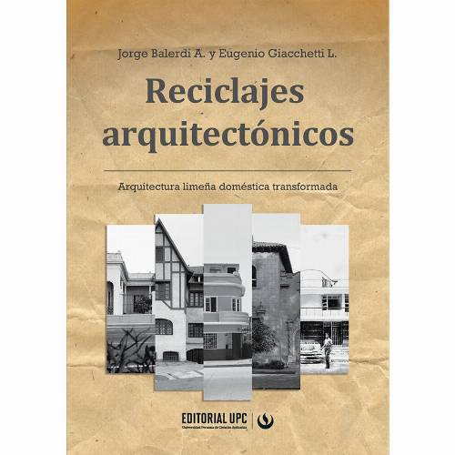 Reciclajes arquitectónicos