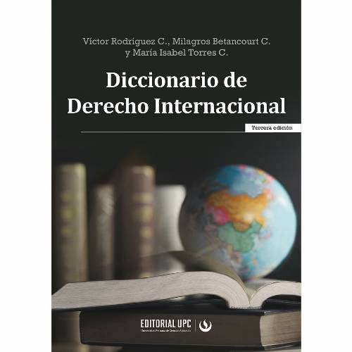 Diccionario de Derecho Internacional
