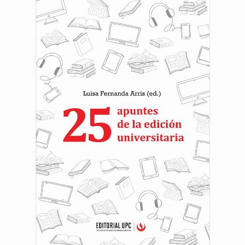 25 apuntes de la edición universitaria