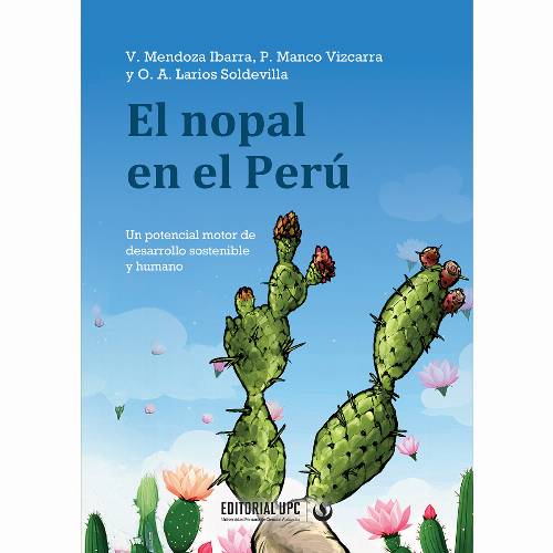 El nopal en el Perú