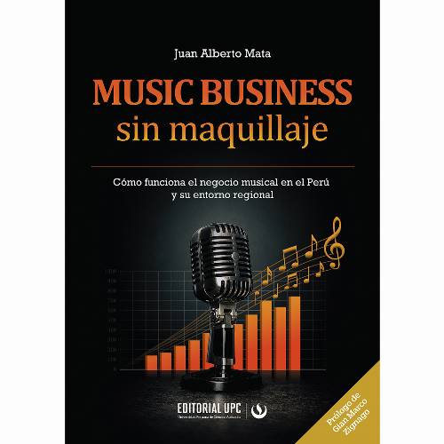 Music business sin maquillaje