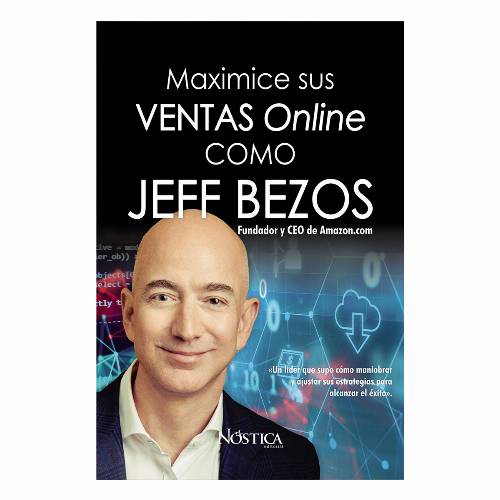 Maximice sus ventas online como Jeff Bezos