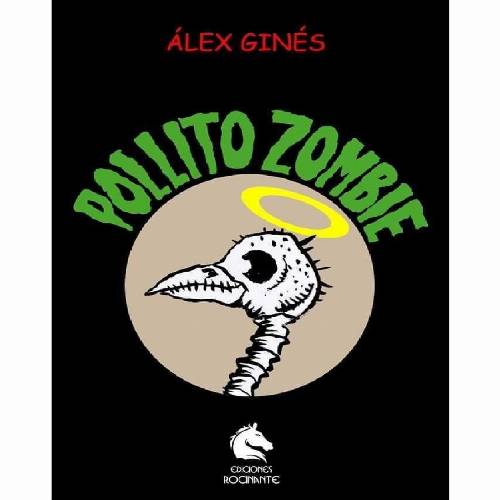 Pollito Zombie