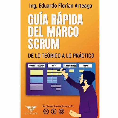 Guía rápida del marco SCRUM