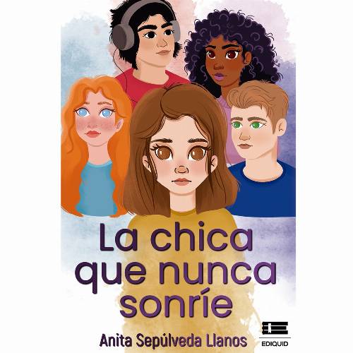La chica que nunca sonríe