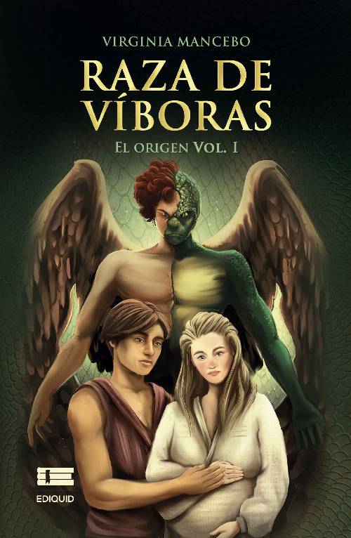 Raza de víboras
