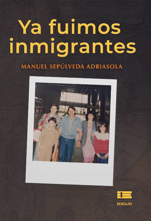 Ya fuimos inmigrantes