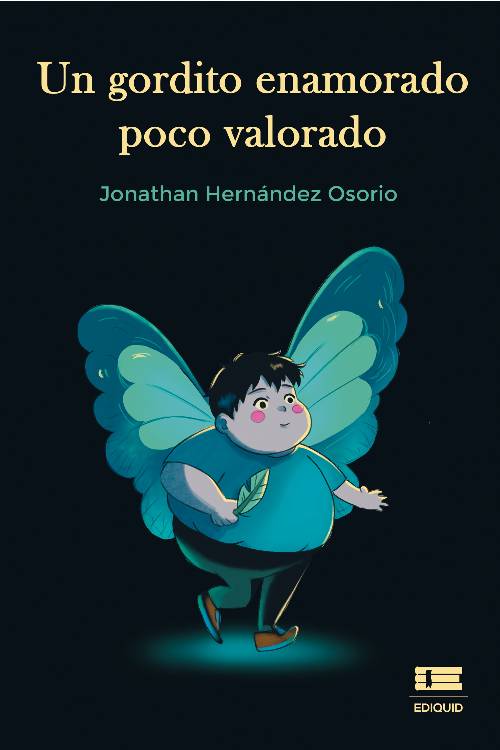 Un gordito enamorado poco valorado