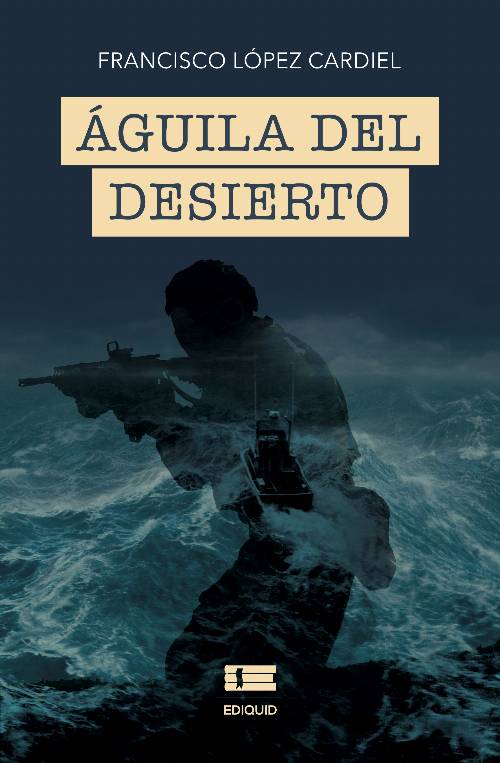 Águila del desierto